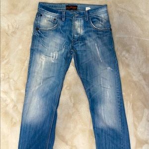 Ed Hardy Dead or Alive Jeans